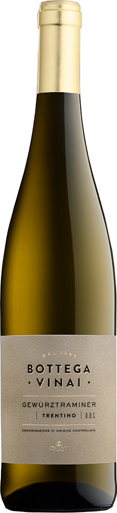 Bottega Vinai Trentino Gewurztraminer