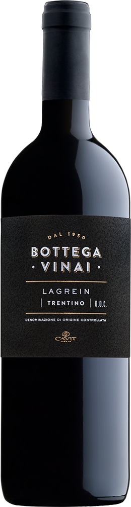 Bottega Vinai Trentino Lagrein Dunkel 