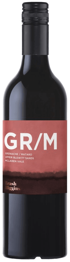 Brash Higgins GRM Grenache Mataro Upper Blewitt Sands McLaren Vale