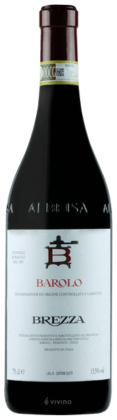 Brezza Barolo Classico 