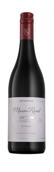 Brookdale Estate Mason Road Syrah