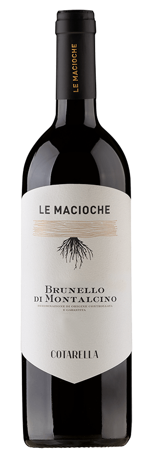 Brunello di Montalcino Le Macioche Fam' Cotarella