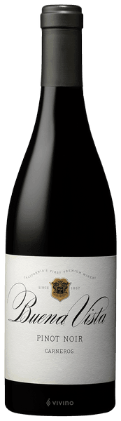 Buena Vista Carneros Pinot Noir