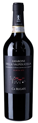 Ca'Rugate Punta 470 Amarone della Valpolicella