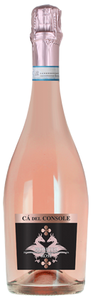 Ca' del Console Prosecco Rose