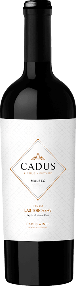 Cadus Finca Las Torcazas Malbec