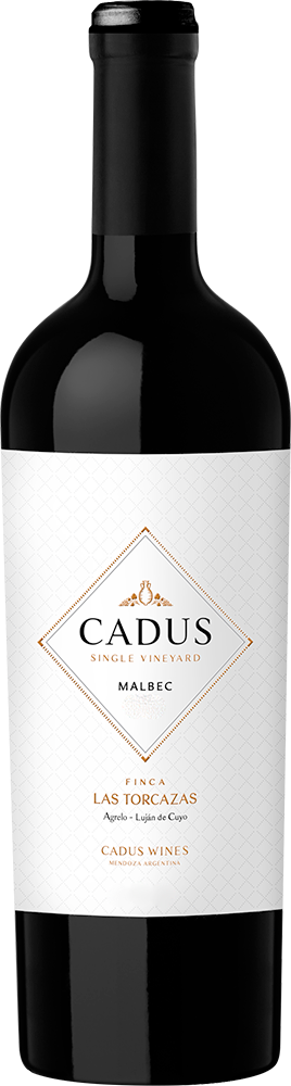 Cadus Single Vineyard Finca Las Torcazas Malbec