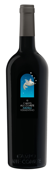 Campo alle Comete Albablu Toscana Vermentino