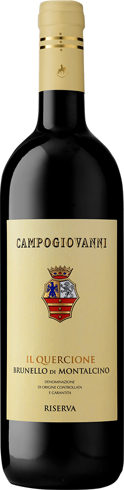 Campogiovanni Il Quercione Brunello di Montalcino Riserva