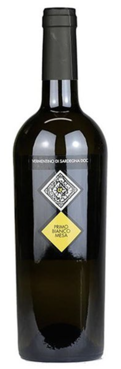 Cantina Mesa Primo Vermentino di Sardegna