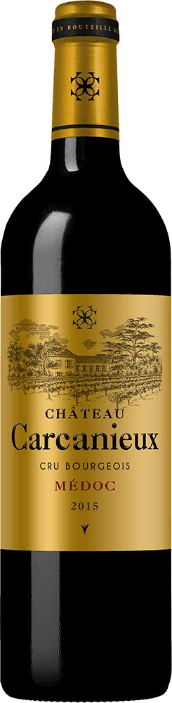 Chateau Carcanieux Cru Bourgeois Medoc