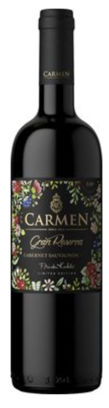 Carmen Gran Reserva Frida Kahlo Cabernet Sauvignon