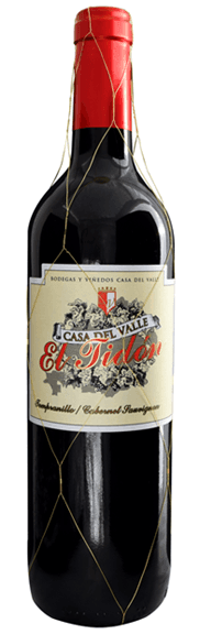 Casa Del Valle El Tidon Cabernet Sauvignon 