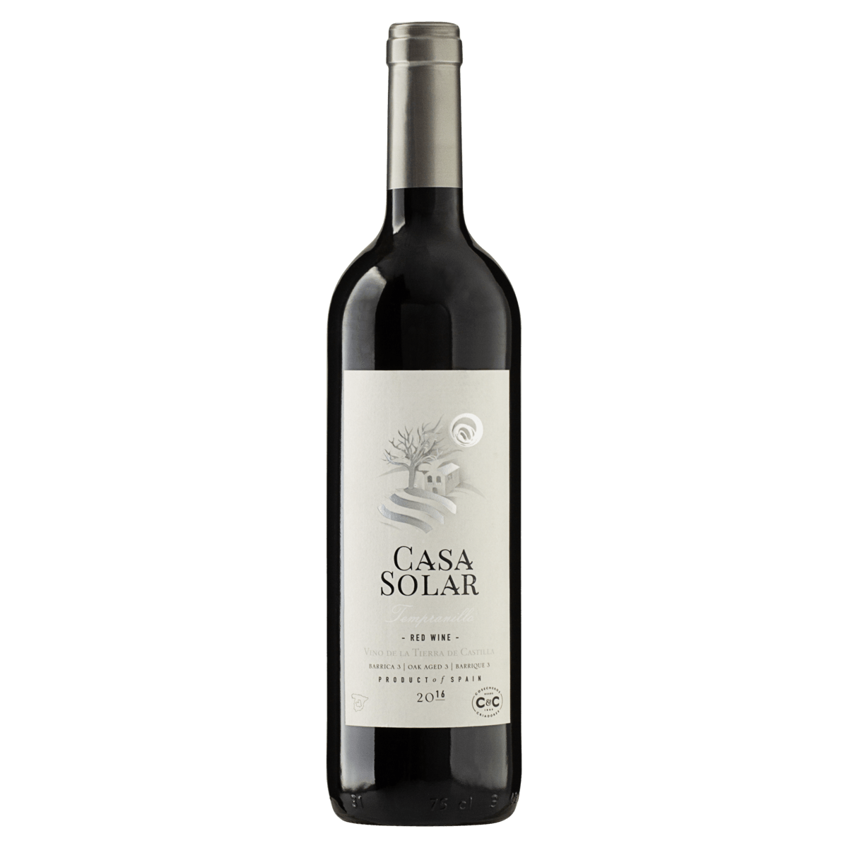 Casa Solar Tempranillo