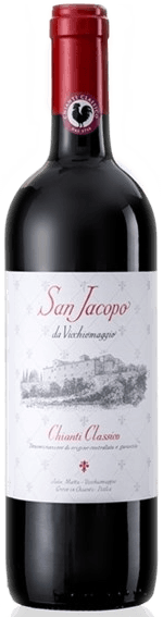 San Jacopo da Vicchiomaggio Chianti Classico