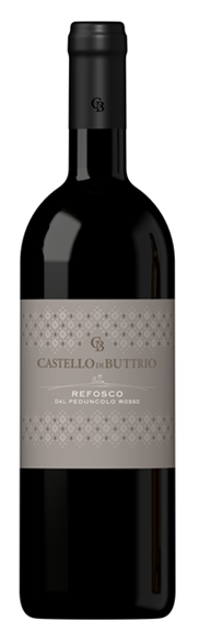 Castello di Buttrio Refosco dal Peduncolo Friuli Colli Orientali