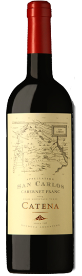 Catena Appellation Cabernet Franc