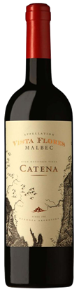 Catena Vista Flores Malbec