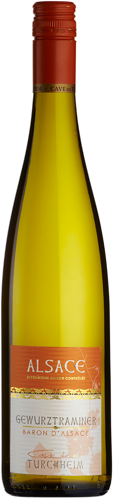 Cave de Turckheim Baron D’Alsace Gewurztraminer