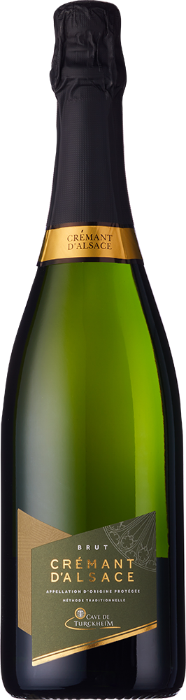 Cave de Turckheim Cremant d’Alsace Tradition Brut