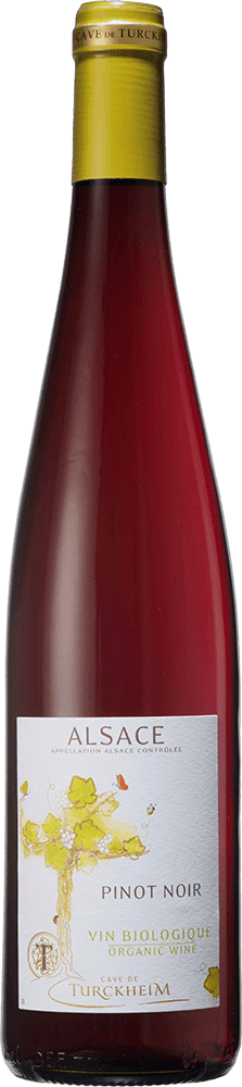 Cave de Turckheim Pinot Noir Organic 