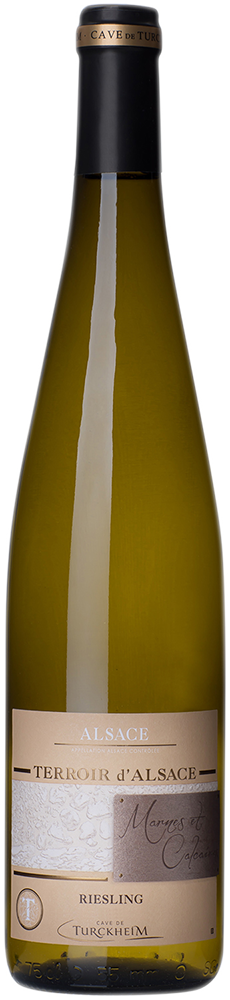 Cave de Turckheim Riesling Marnes et Calcaires