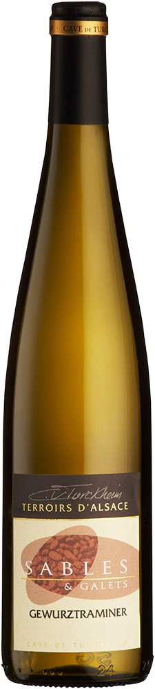 Cave de Turckheim Sables et Galets Gewurztraminer