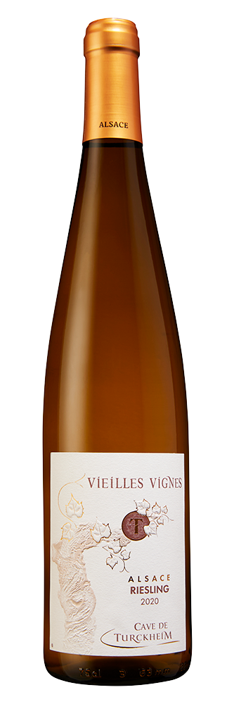 Cave de Turckheim Riesling Vieilles Vignes