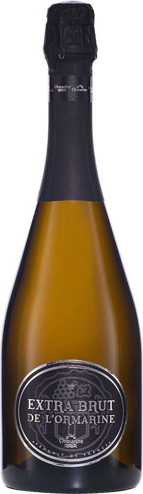 Cave de l’Ormarine Extra Brut Methode Traditionnelle