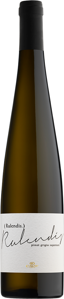 Cavit Rulendis Pinot Grigio