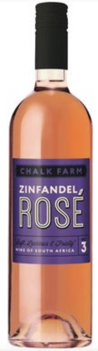 Chalk Farm Zinfandel Rose