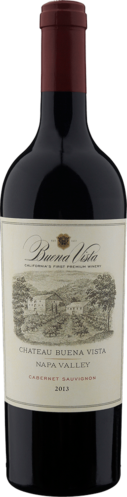 Chateau Buena Vista Napa Valley Cabernet Sauvignon 