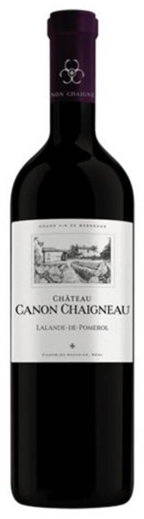 Chateau Canon Chaigneau Lalande de Pomerol 2015