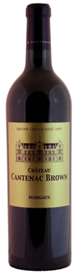 Chateau Cantenac Brown 3eme Cru Classe Margaux