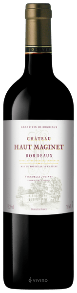 Chateau Haut-Maginet Bordeaux rouge