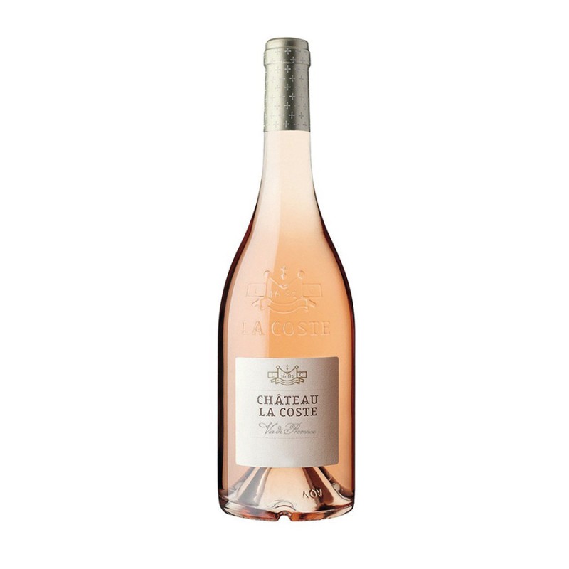 Chateau La Coste Cotes de Provence Rose