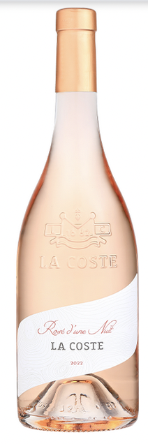 Chateau La Coste Rose d’une Nuit 