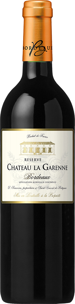 Chateau La Garenne Bordeaux Rouge