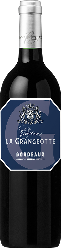 Chateau La Grangeotte Bordeaux Rouge