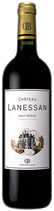 Chateau Lanessan Haut-Medoc 12 Bottle Case