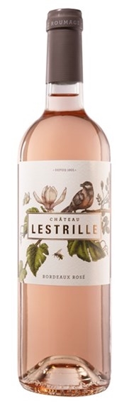 Chateau Lestrille Bordeaux Rose