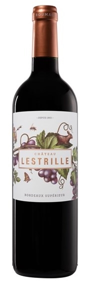 Chateau Lestrille Bordeaux Superieur