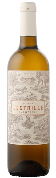 Chateau Lestrille Capmartin Bordeaux Blanc