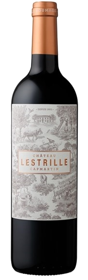 Chateau Lestrille Capmartin Bordeaux Superieur