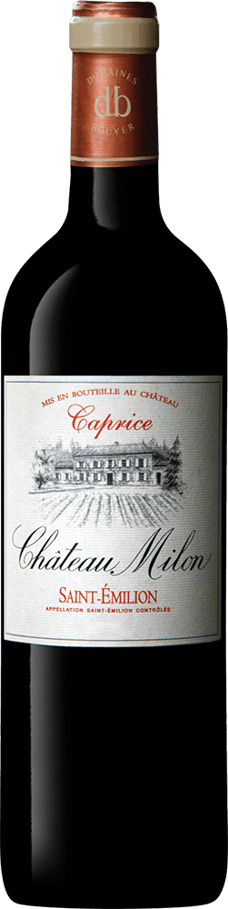 Chateau Milon Cuvee Caprice Saint-Emilion