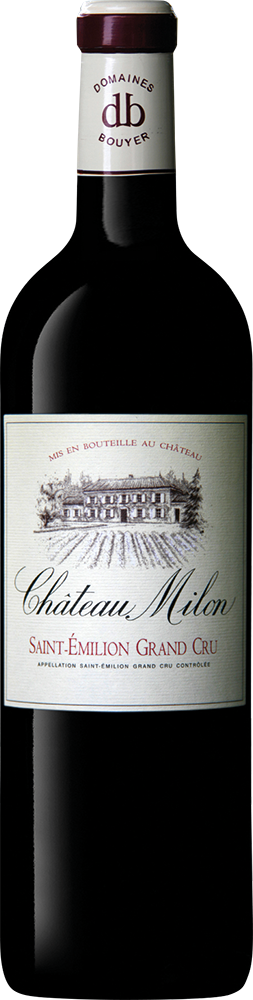 Chateau Milon Saint-Emilion Grand Cru