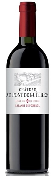 Chateau Pont de Guitres Lalande de Pomerol