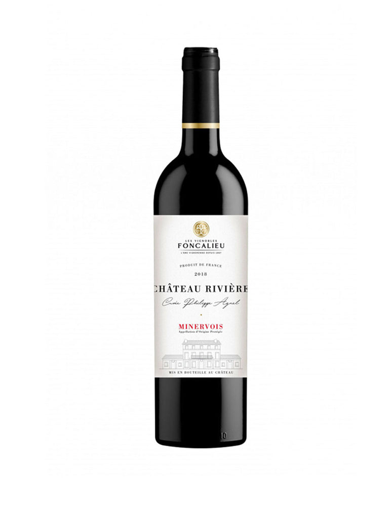 Chateau Riviere Minervois Reserve