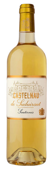 Chateau Suduiraut Castelnau de Suduiraut Sauternes