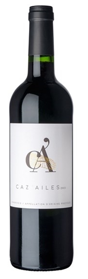 Chateau d'Agel Minervois Caz'Ailes Rouge